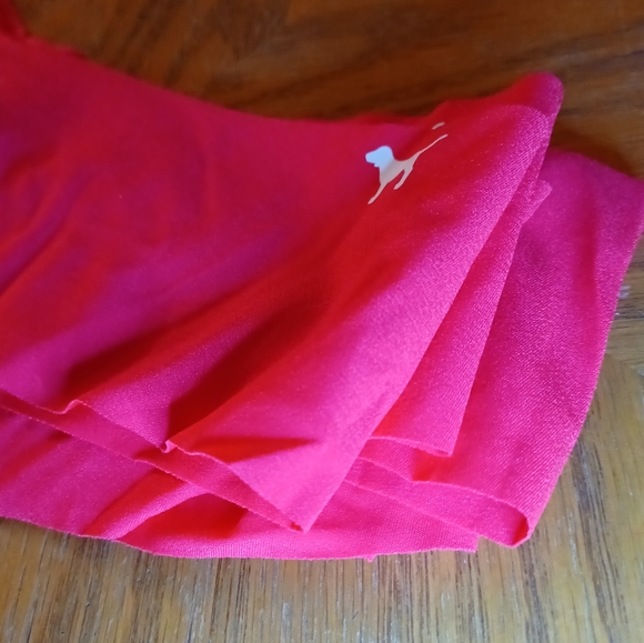 Red Thongs PINK - Picture 3 of 4